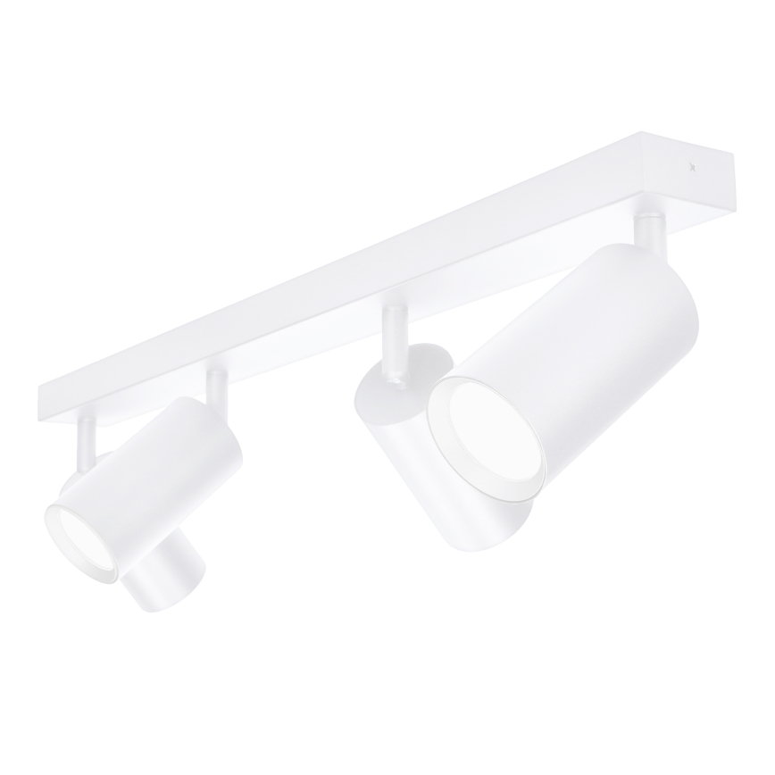 Brilagi - Reflektorska svjetiljka SELE 4xGU10/30W/230V bijela