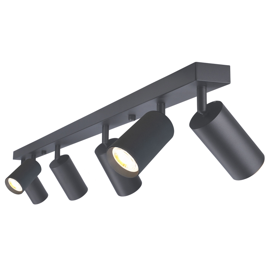 Brilagi - Reflektorska svjetiljka SELE 6xGU10/30W/230V antracit