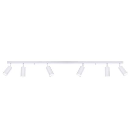 Brilagi - Reflektorska svjetiljka SELE 6xGU10/30W/230V bijela