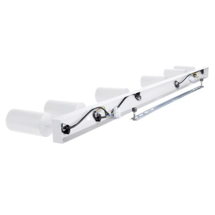 Brilagi - Reflektorska svjetiljka SELE 6xGU10/30W/230V bijela