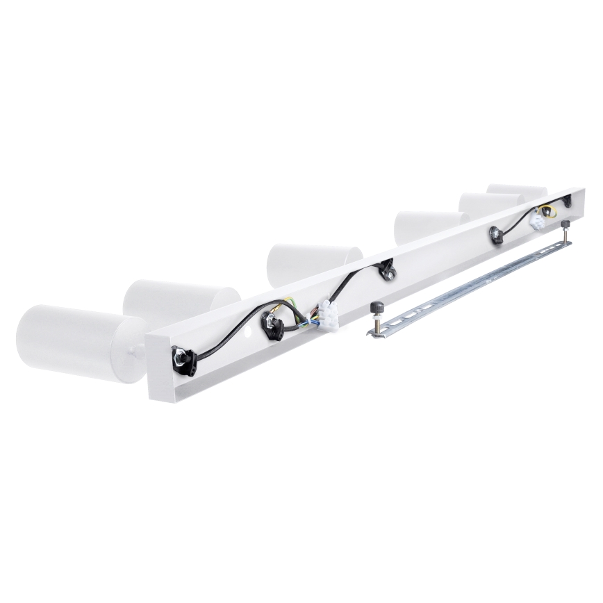 Brilagi - Reflektorska svjetiljka SELE 6xGU10/30W/230V bijela