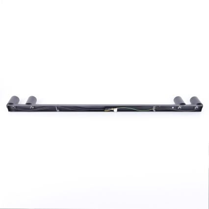 BRILAGI - Reflektorska svjetiljka SELE LONG 4xGU10/30W/230V crna