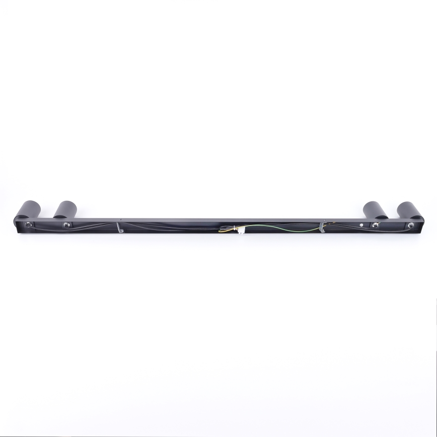 BRILAGI - Reflektorska svjetiljka SELE LONG 4xGU10/30W/230V crna