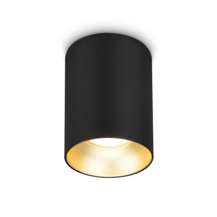 Brilagi - Reflektorska svjetiljka TRINE 1xGU10/30W/230V crna/zlatna
