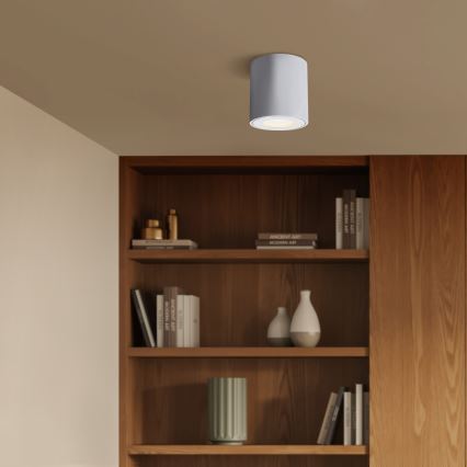 Brilagi - Reflektorska svjetiljka za kupaonicu MIA 1xGU10/30W/230V 84x80 mm bijela IP54