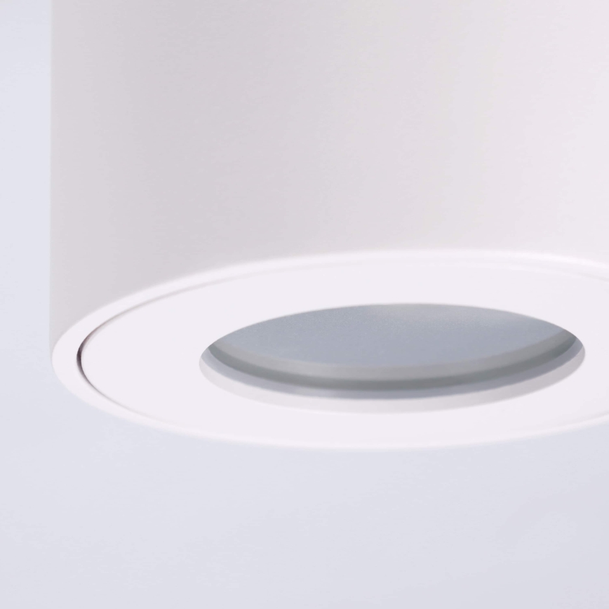 BRILAGI - Reflektorska svjetiljka za kupaonicu MIA 1xGU10/30W/230V 84x80 mm bijela IP54