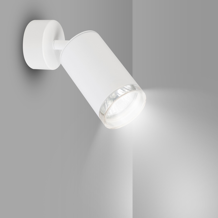 Brilagi - Reflektorska svjetiljka za kupaonicu SELE 1xGU10/30W/230V IP44 bijela