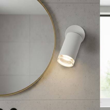 Brilagi - Reflektorska svjetiljka za kupaonicu SELE 1xGU10/30W/230V IP44 bijela