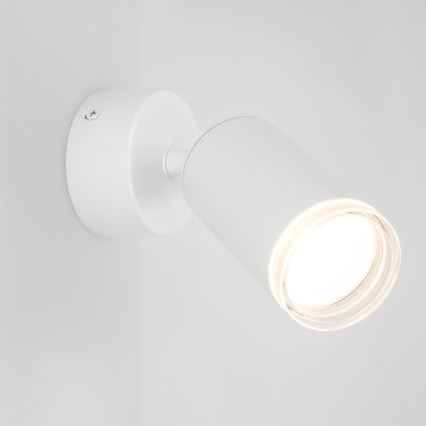 Brilagi - Reflektorska svjetiljka za kupaonicu SELE 1xGU10/30W/230V IP44 bijela