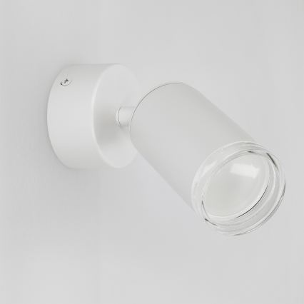 Brilagi - Reflektorska svjetiljka za kupaonicu SELE 1xGU10/30W/230V IP44 bijela