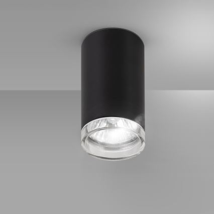 Brilagi - Reflektorska svjetiljka za kupaonicu SELE 1xGU10/30W/230V IP44 crna