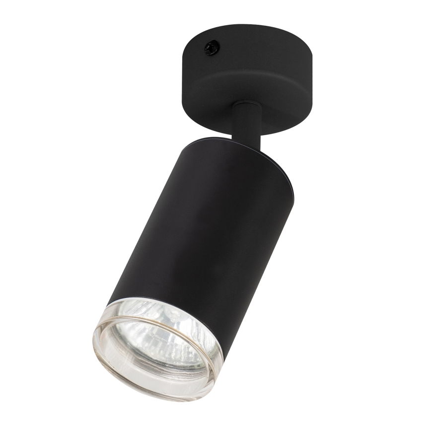 Brilagi - Reflektorska svjetiljka za kupaonicu SELE 1xGU10/30W/230V IP44 crna