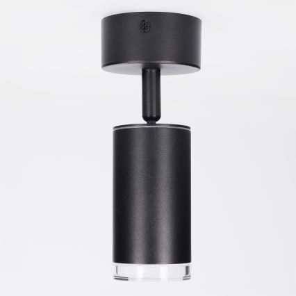 Brilagi - Reflektorska svjetiljka za kupaonicu SELE 1xGU10/30W/230V IP44 crna