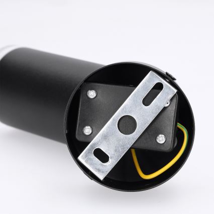 Brilagi - Reflektorska svjetiljka za kupaonicu SELE 1xGU10/30W/230V IP44 crna