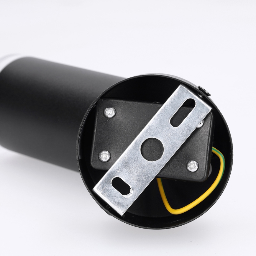 Brilagi - Reflektorska svjetiljka za kupaonicu SELE 1xGU10/30W/230V IP44 crna