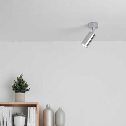 Brilagi - Reflektorska svjetiljka za kupaonicu SELE 1xGU10/30W/230V IP44 sjajni krom