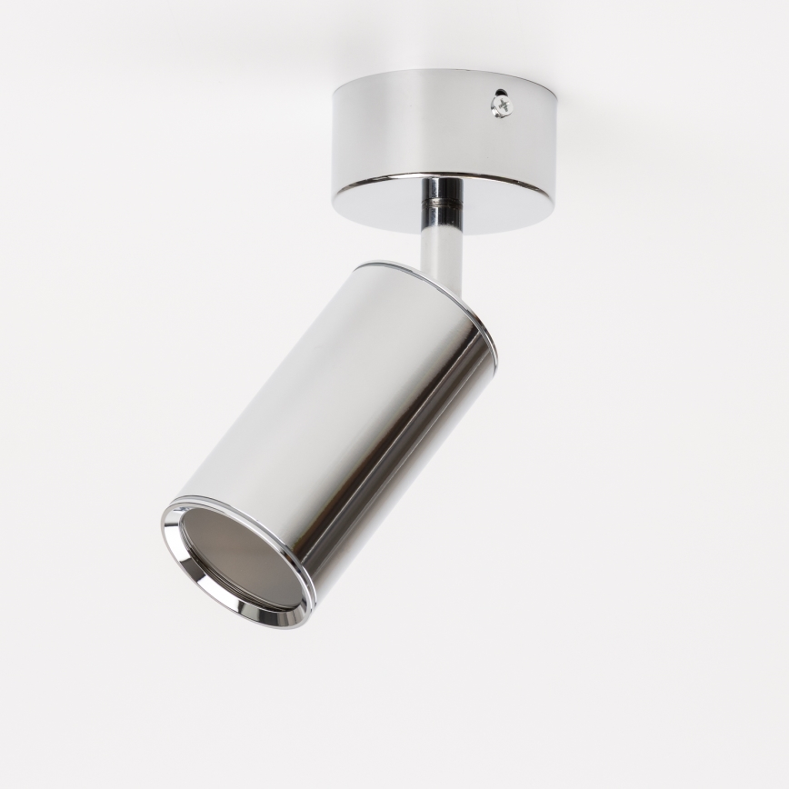 Brilagi - Reflektorska svjetiljka za kupaonicu SELE 1xGU10/30W/230V IP44 sjajni krom