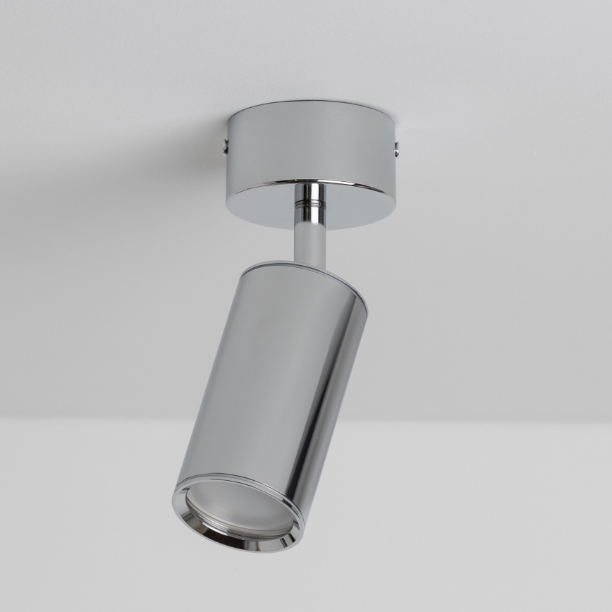 Brilagi - Reflektorska svjetiljka za kupaonicu SELE 1xGU10/30W/230V IP44 sjajni krom