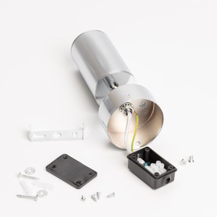 Brilagi - Reflektorska svjetiljka za kupaonicu SELE 1xGU10/30W/230V IP44 sjajni krom
