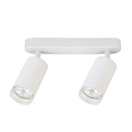 Brilagi - Reflektorska svjetiljka za kupaonicu SELE 2xGU10/30W/230V IP44 bijela