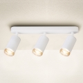 Brilagi - Reflektorska svjetiljka za kupaonicu SELE 3xGU10/30W/230V IP44 bijela