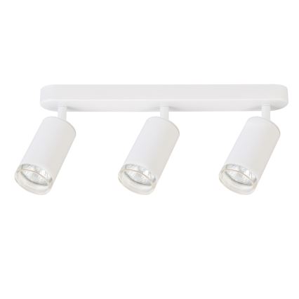 Brilagi - Reflektorska svjetiljka za kupaonicu SELE 3xGU10/30W/230V IP44 bijela