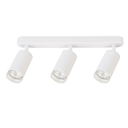 Brilagi - Reflektorska svjetiljka za kupaonicu SELE 3xGU10/30W/230V IP44 bijela