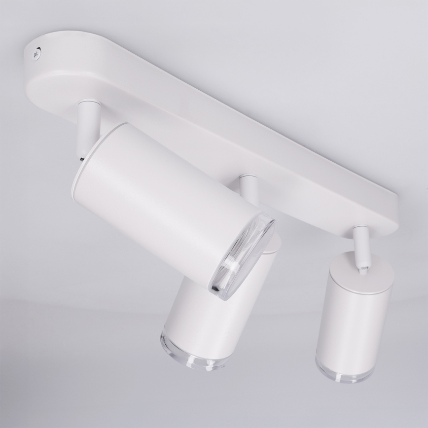 Brilagi - Reflektorska svjetiljka za kupaonicu SELE 3xGU10/30W/230V IP44 bijela