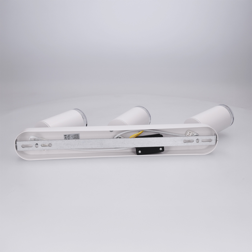 Brilagi - Reflektorska svjetiljka za kupaonicu SELE 3xGU10/30W/230V IP44 bijela