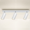Brilagi - Reflektorska svjetiljka za kupaonicu SELE 3xGU10/30W/230V IP44 sjajni krom