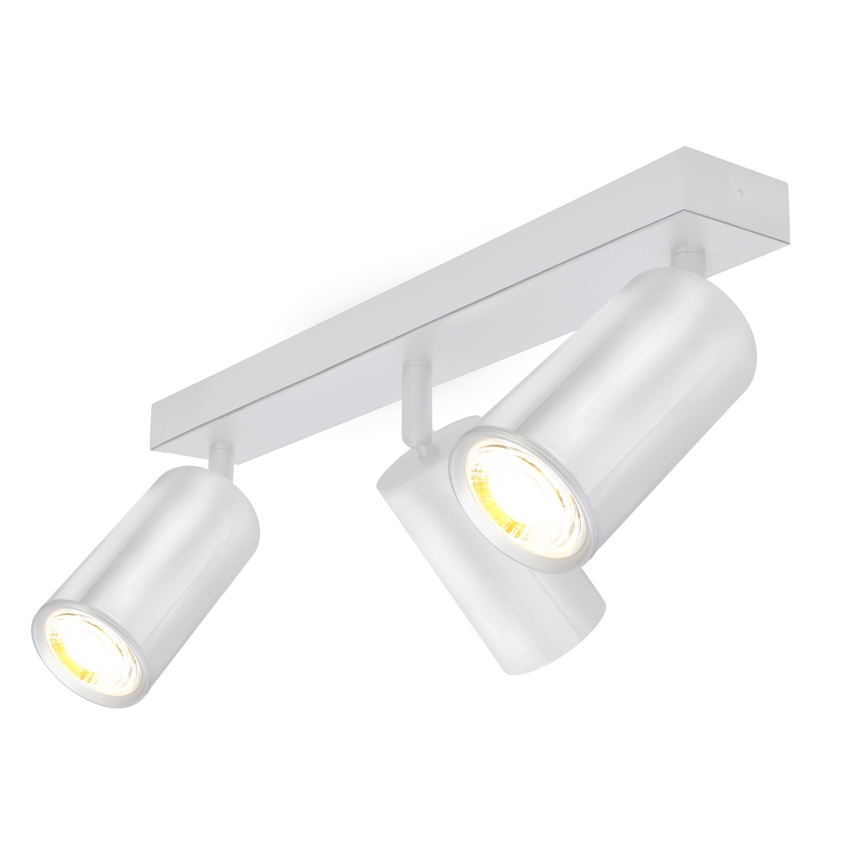 Brilagi - Reflektorska svjetiljka za kupaonicu SELE 3xGU10/30W/230V IP44 sjajni krom