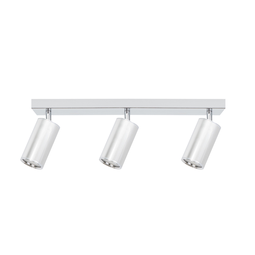 Brilagi - Reflektorska svjetiljka za kupaonicu SELE 3xGU10/30W/230V IP44 sjajni krom
