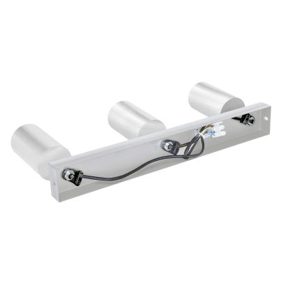 Brilagi - Reflektorska svjetiljka za kupaonicu SELE 3xGU10/30W/230V IP44 sjajni krom