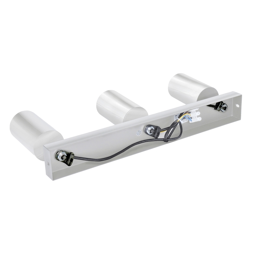 Brilagi - Reflektorska svjetiljka za kupaonicu SELE 3xGU10/30W/230V IP44 sjajni krom