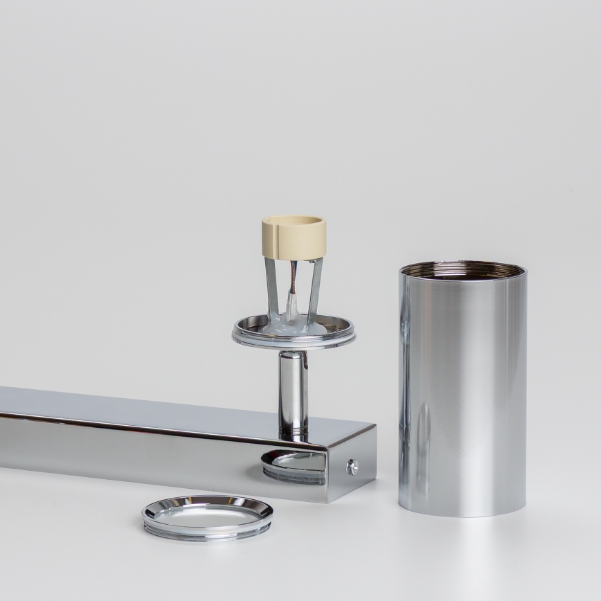 Brilagi - Reflektorska svjetiljka za kupaonicu SELE 3xGU10/30W/230V IP44 sjajni krom