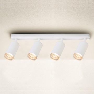 Brilagi - Reflektorska svjetiljka za kupaonicu SELE 4xGU10/30W/230V IP44 bijela
