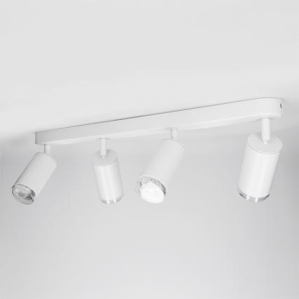 Brilagi - Reflektorska svjetiljka za kupaonicu SELE 4xGU10/30W/230V IP44 bijela
