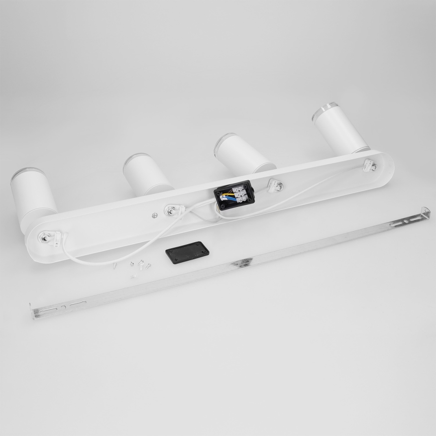 Brilagi - Reflektorska svjetiljka za kupaonicu SELE 4xGU10/30W/230V IP44 bijela