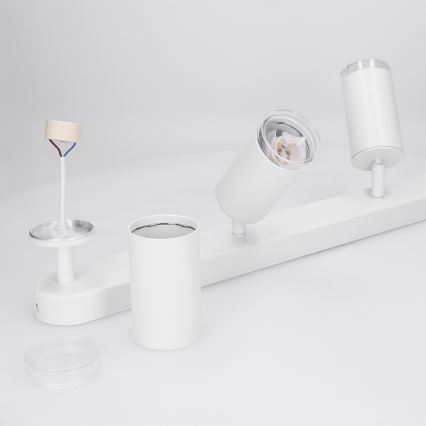 Brilagi - Reflektorska svjetiljka za kupaonicu SELE 4xGU10/30W/230V IP44 bijela