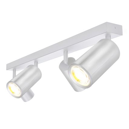 Brilagi - Reflektorska svjetiljka za kupaonicu SELE 4xGU10/30W/230V IP44 sjajni krom