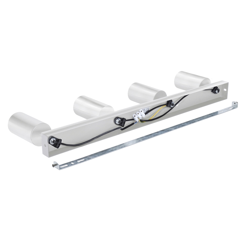 Brilagi - Reflektorska svjetiljka za kupaonicu SELE 4xGU10/30W/230V IP44 sjajni krom