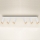Brilagi - Reflektorska svjetiljka za kupaonicu SELE 6xGU10/30W/230V IP44 bijela