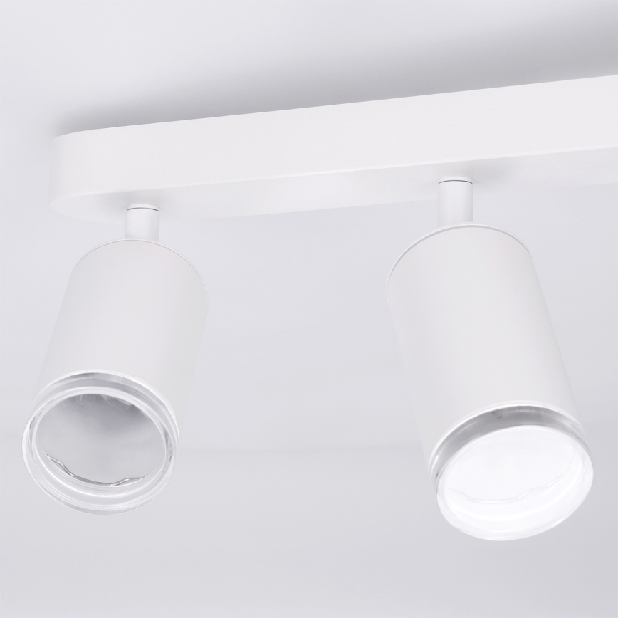 Brilagi - Reflektorska svjetiljka za kupaonicu SELE 6xGU10/30W/230V IP44 bijela