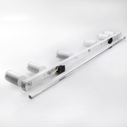 Brilagi - Reflektorska svjetiljka za kupaonicu SELE 6xGU10/30W/230V IP44 bijela