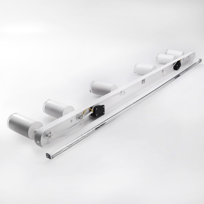 Brilagi - Reflektorska svjetiljka za kupaonicu SELE 6xGU10/30W/230V IP44 bijela