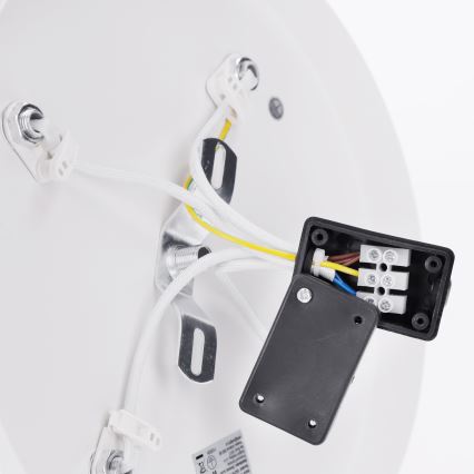 Brilagi - Reflektorska svjetiljka za kupaonicu SELE AQUA 4xGU10/30W/230V IP44 bijela