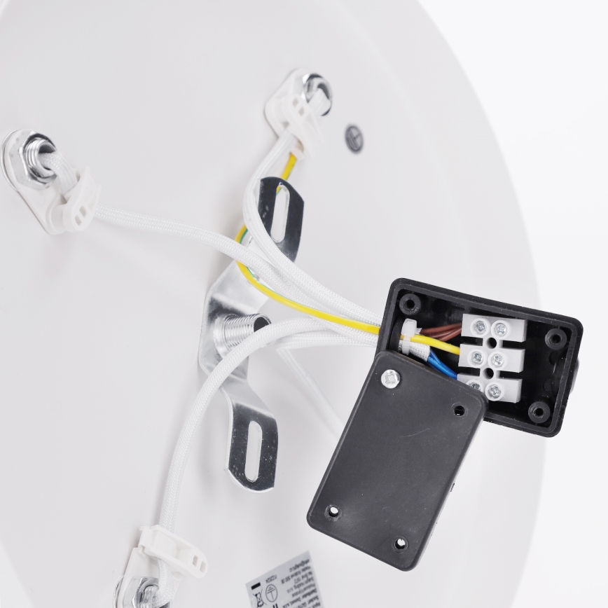 Brilagi - Reflektorska svjetiljka za kupaonicu SELE AQUA 4xGU10/30W/230V IP44 bijela