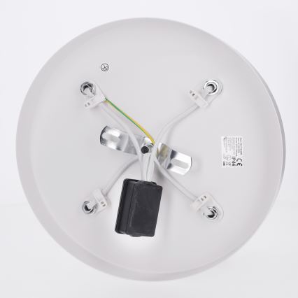 Brilagi - Reflektorska svjetiljka za kupaonicu SELE AQUA 4xGU10/30W/230V IP44 bijela