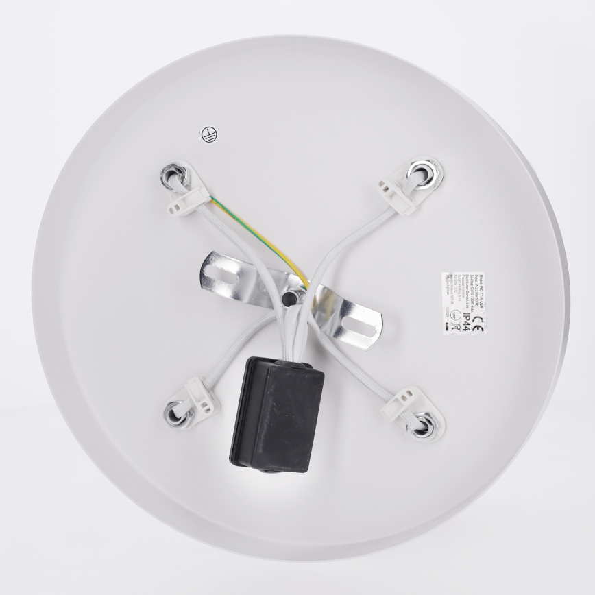 Brilagi - Reflektorska svjetiljka za kupaonicu SELE AQUA 4xGU10/30W/230V IP44 bijela