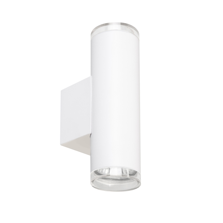 Brilagi - Zidna reflektorska svjetiljka za kupaonicu SELE AQUA 4xGU10/30W/230V IP44 bijela